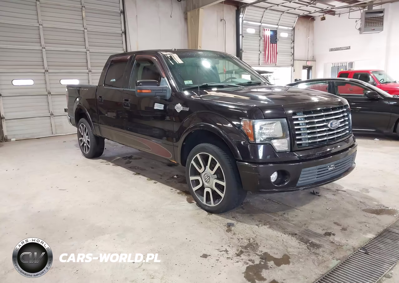 2010 Ford F150 Supercrew