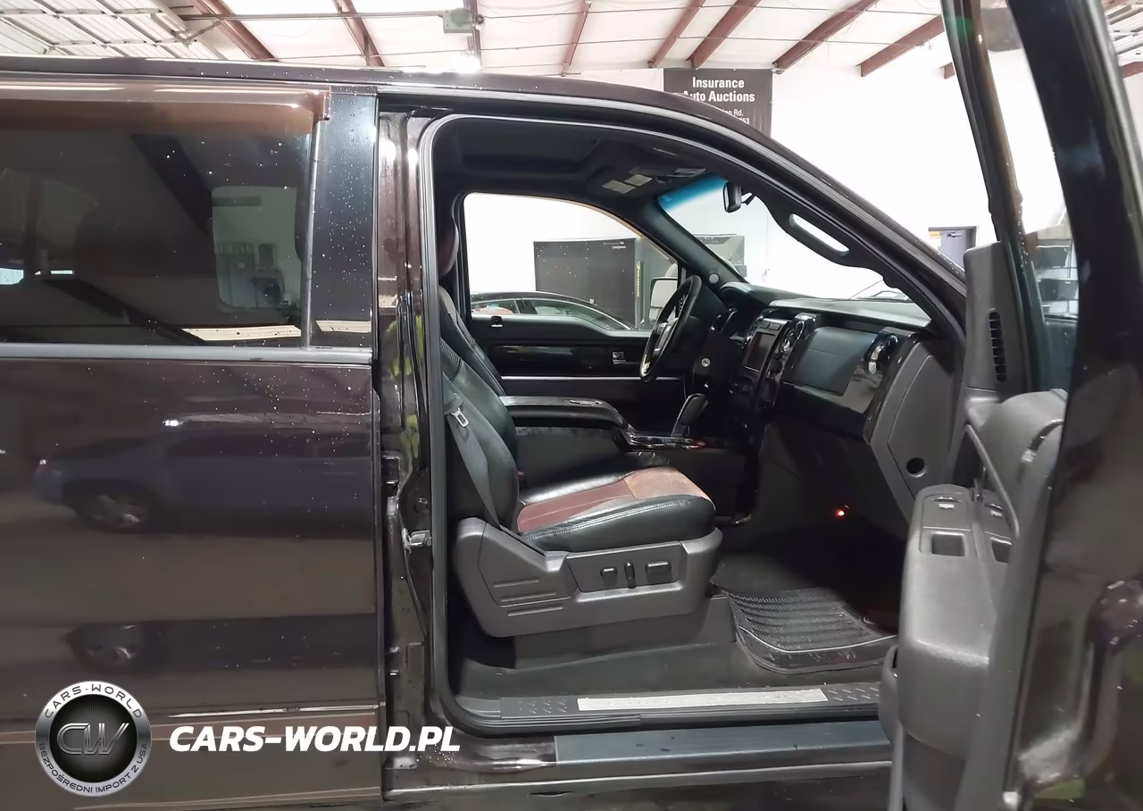 2010 Ford F150 Supercrew VIN:1FTFW1EV3AFB18173 - 5