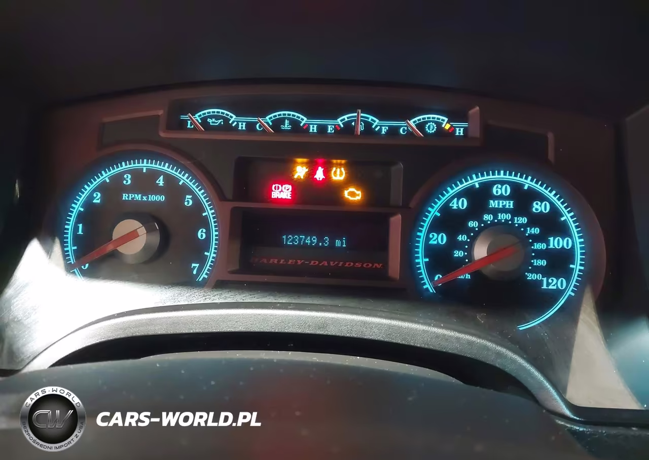 2010 Ford F150 Supercrew VIN:1FTFW1EV3AFB18173 - 7