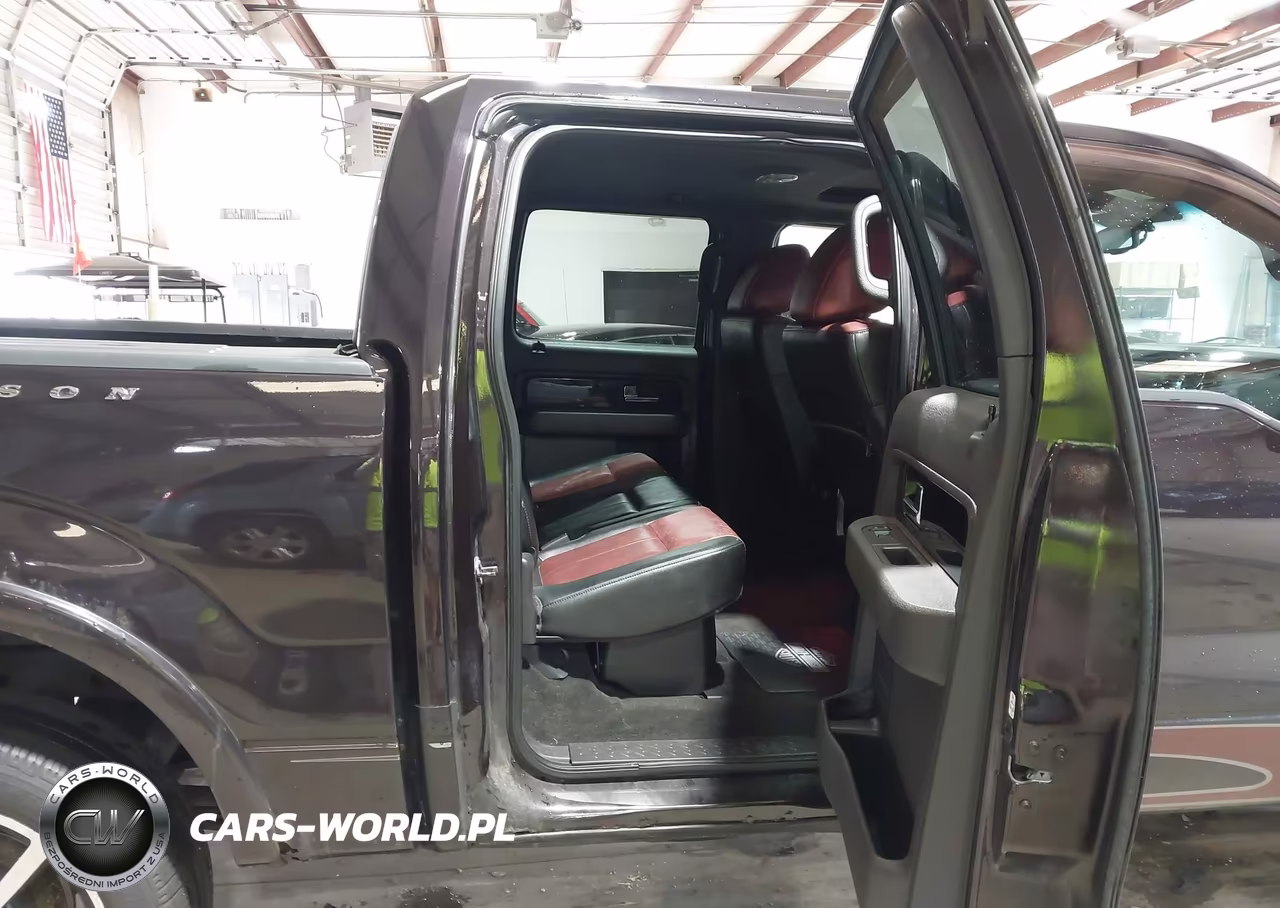 2010 Ford F150 Supercrew VIN:1FTFW1EV3AFB18173 - 8