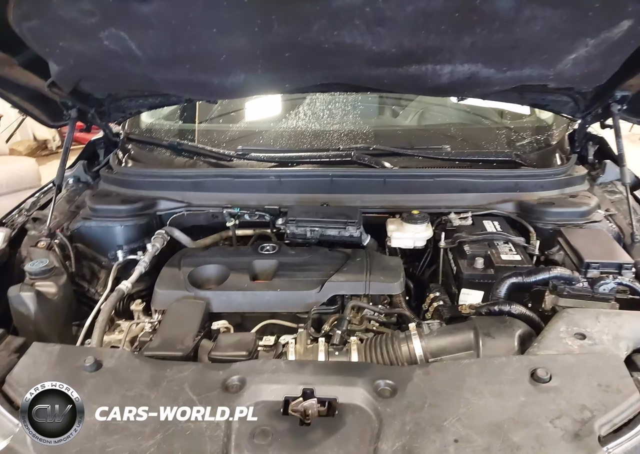 2020 Acura Rdx Advance Package VIN:5J8TC2H79LL040342 - 10