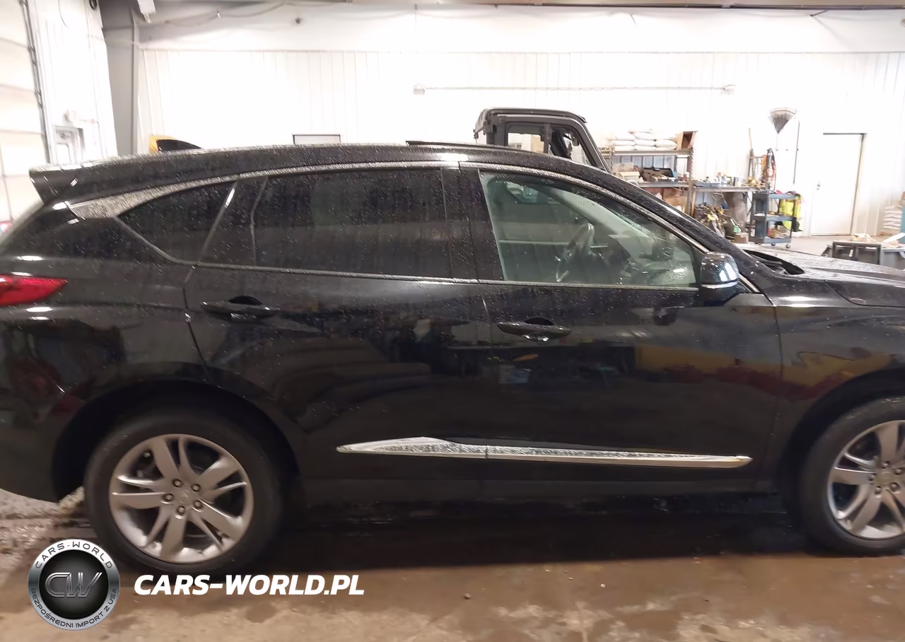 2020 Acura Rdx Advance Package VIN:5J8TC2H79LL040342 - 13