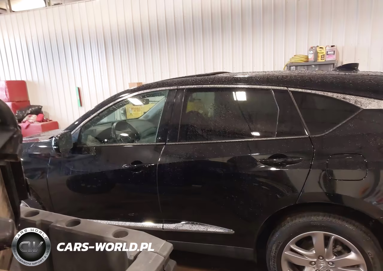 2020 Acura Rdx Advance Package VIN:5J8TC2H79LL040342 - 14