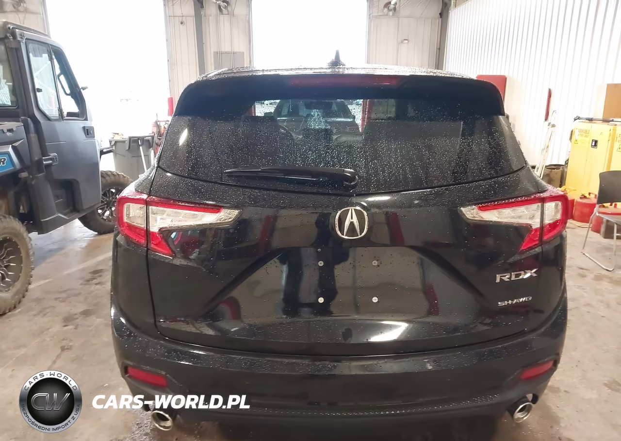 2020 Acura Rdx Advance Package VIN:5J8TC2H79LL040342 - 16