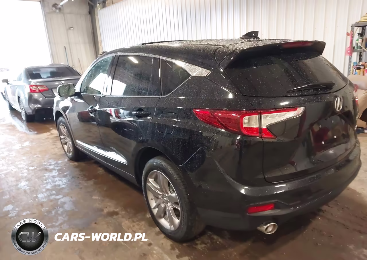 2020 Acura Rdx Advance Package VIN:5J8TC2H79LL040342 - 3