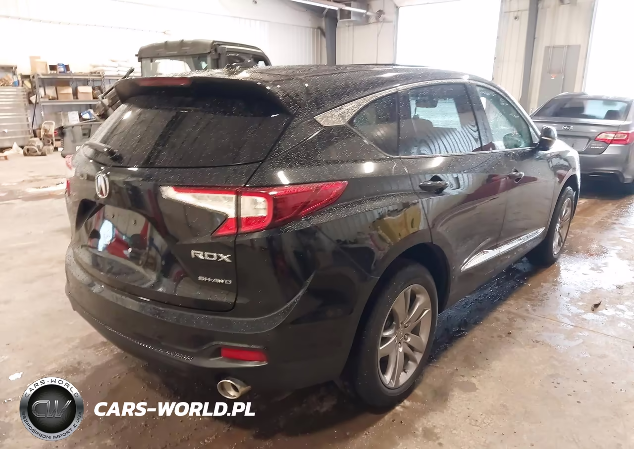 2020 Acura Rdx Advance Package VIN:5J8TC2H79LL040342 - 4