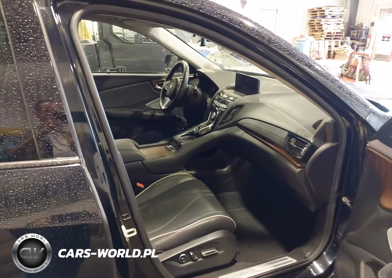 2020 Acura Rdx Advance Package VIN:5J8TC2H79LL040342 - 5