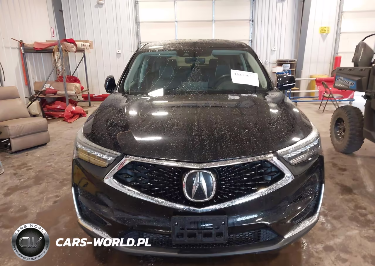 2020 Acura Rdx Advance Package VIN:5J8TC2H79LL040342 - 6