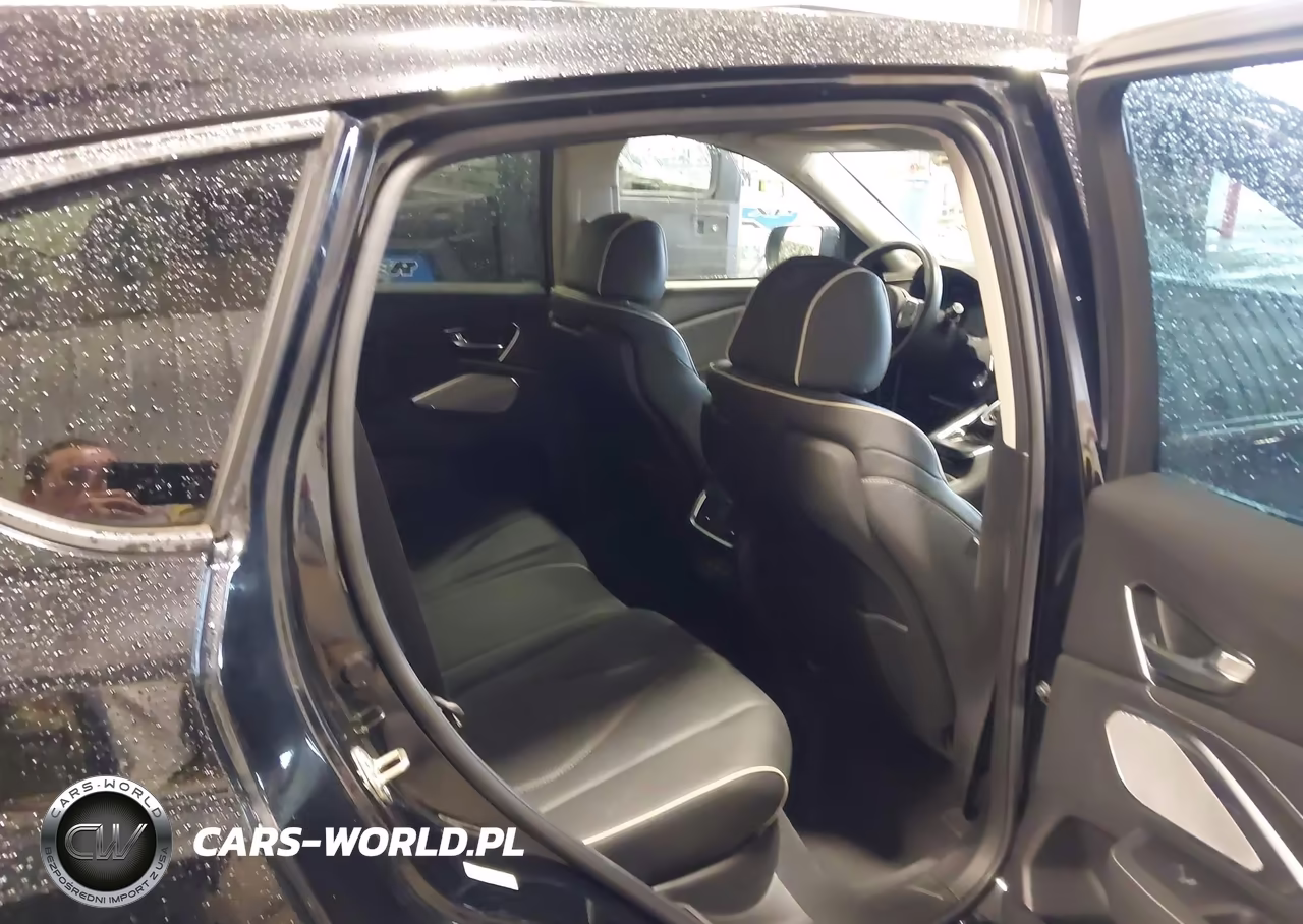 2020 Acura Rdx Advance Package VIN:5J8TC2H79LL040342 - 8