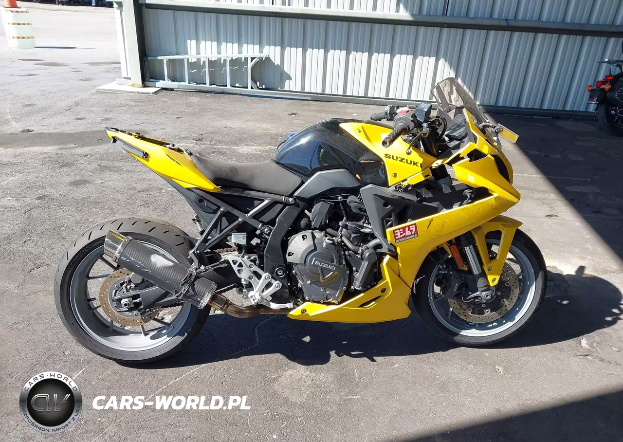2024 Suzuki Gsx800 F VIN:JS1EM13B3R7100444 - 12