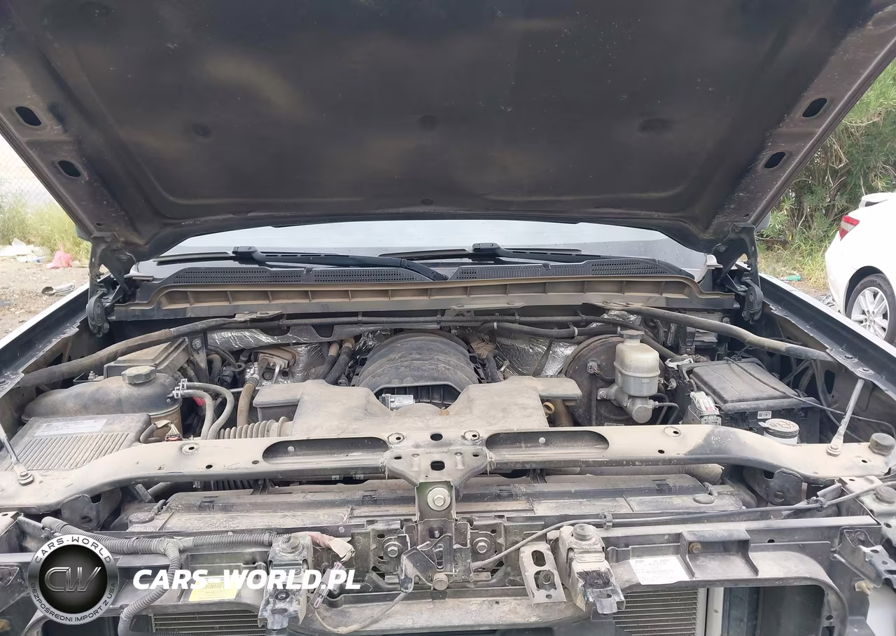2016 Chevrolet Silverado 1500 Ltz VIN:3GCUKSEC3GG320378 - 10