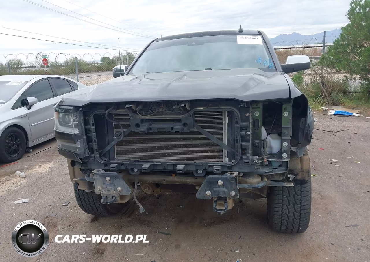 2016 Chevrolet Silverado 1500 Ltz VIN:3GCUKSEC3GG320378 - 13