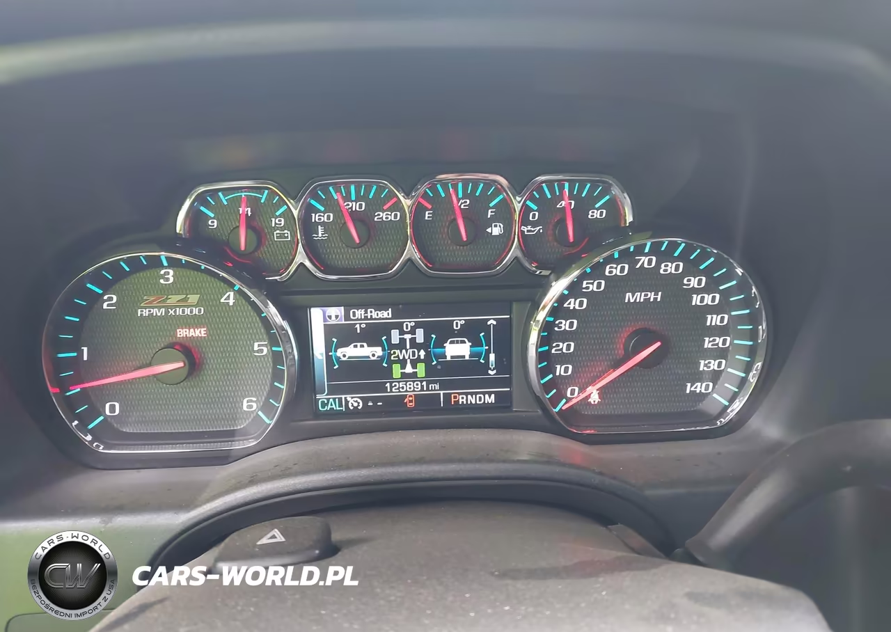2016 Chevrolet Silverado 1500 Ltz VIN:3GCUKSEC3GG320378 - 7