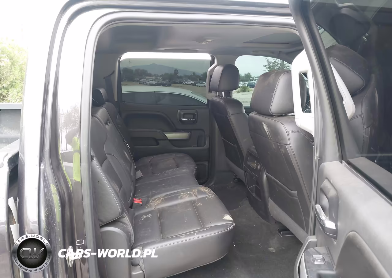 2016 Chevrolet Silverado 1500 Ltz VIN:3GCUKSEC3GG320378 - 8