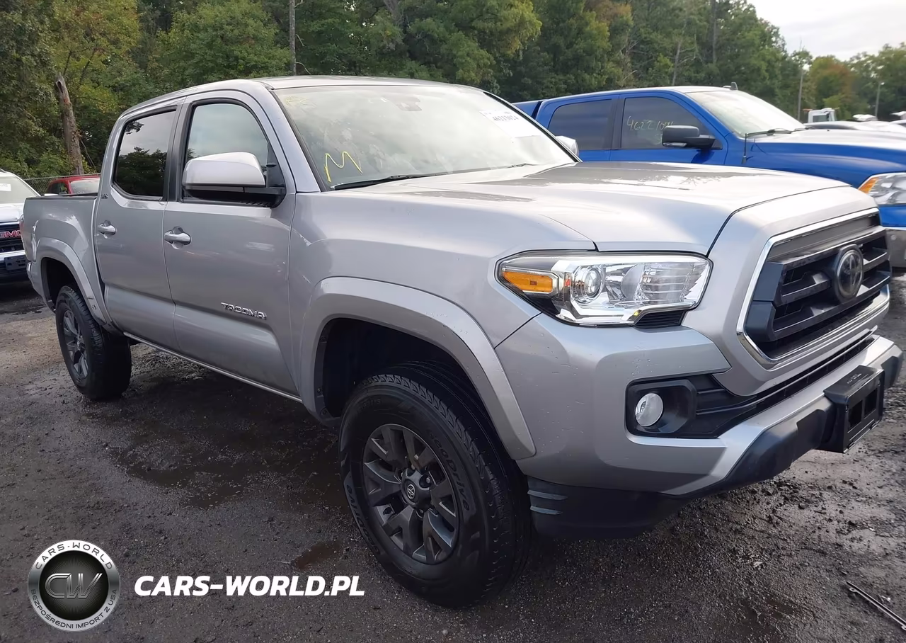 2021 Toyota Tacoma Sr5 V6