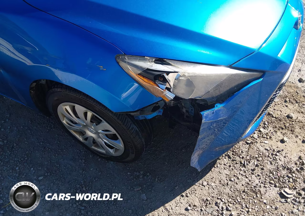 2020 Toyota Yaris L VIN:3MYDLBYV1LY707771 - 13