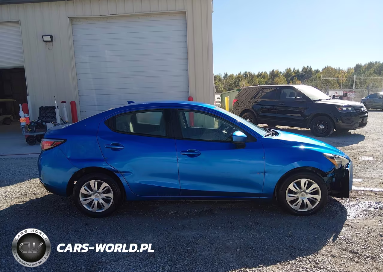 2020 Toyota Yaris L VIN:3MYDLBYV1LY707771 - 18