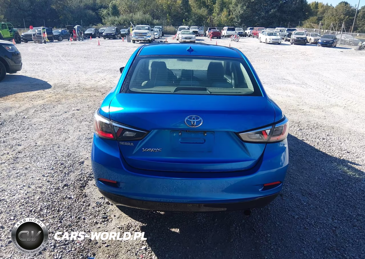 2020 Toyota Yaris L VIN:3MYDLBYV1LY707771 - 21