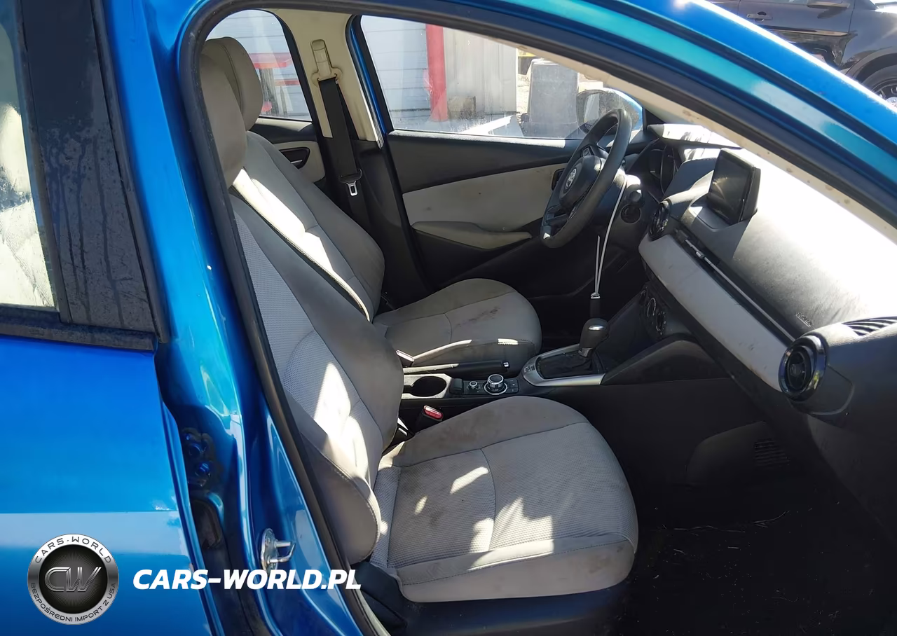 2020 Toyota Yaris L VIN:3MYDLBYV1LY707771 - 5