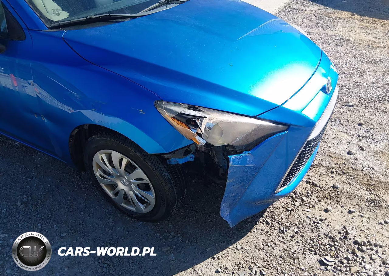 2020 Toyota Yaris L VIN:3MYDLBYV1LY707771 - 6