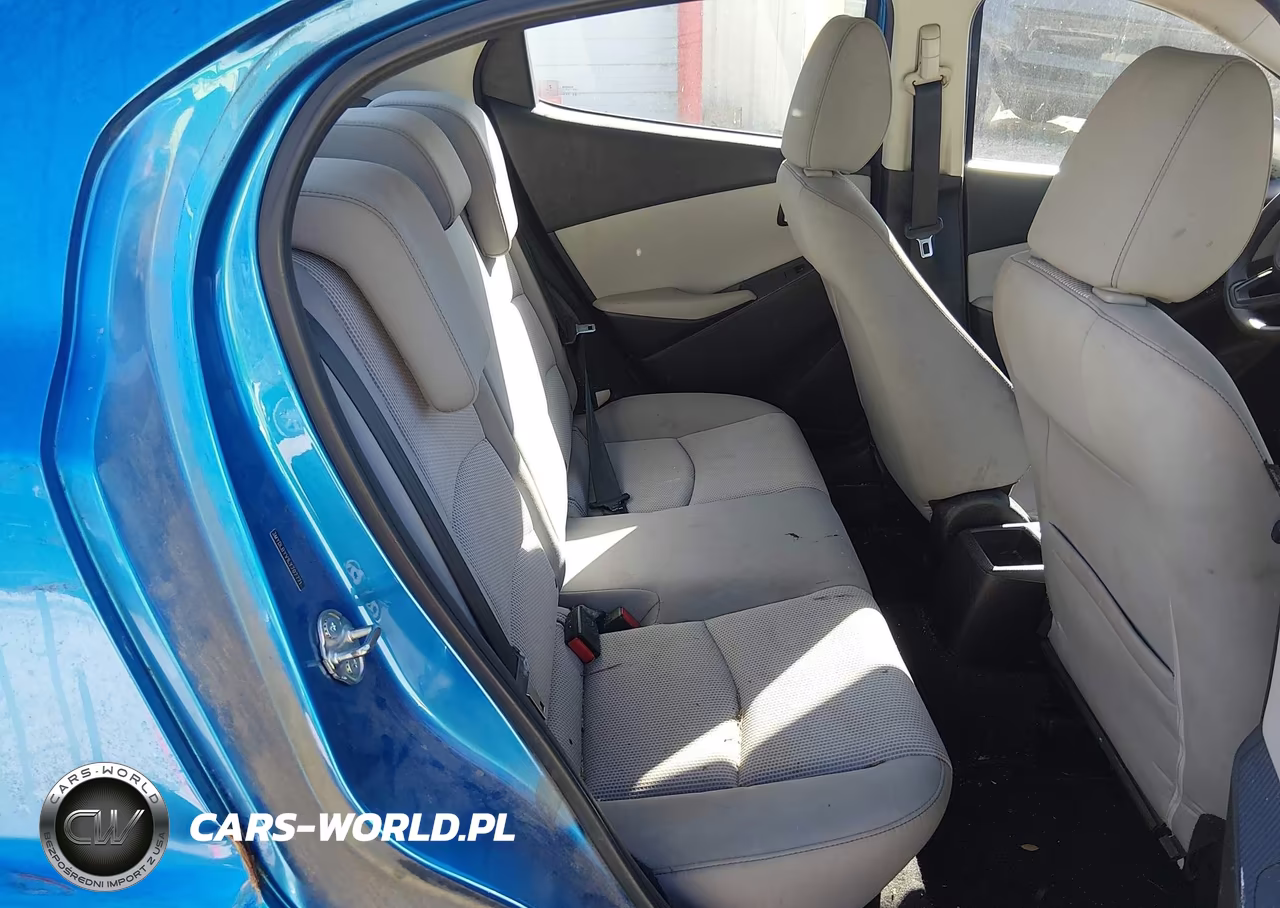 2020 Toyota Yaris L VIN:3MYDLBYV1LY707771 - 8