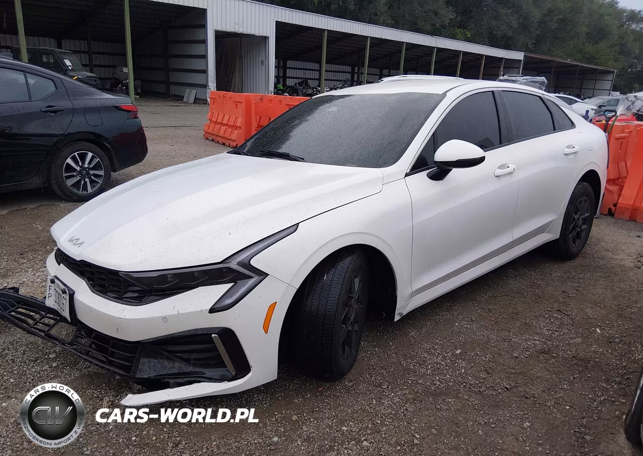 2026 Kia K5 Lxs Fwd VIN:KNAG24J7XT5436130 - 2