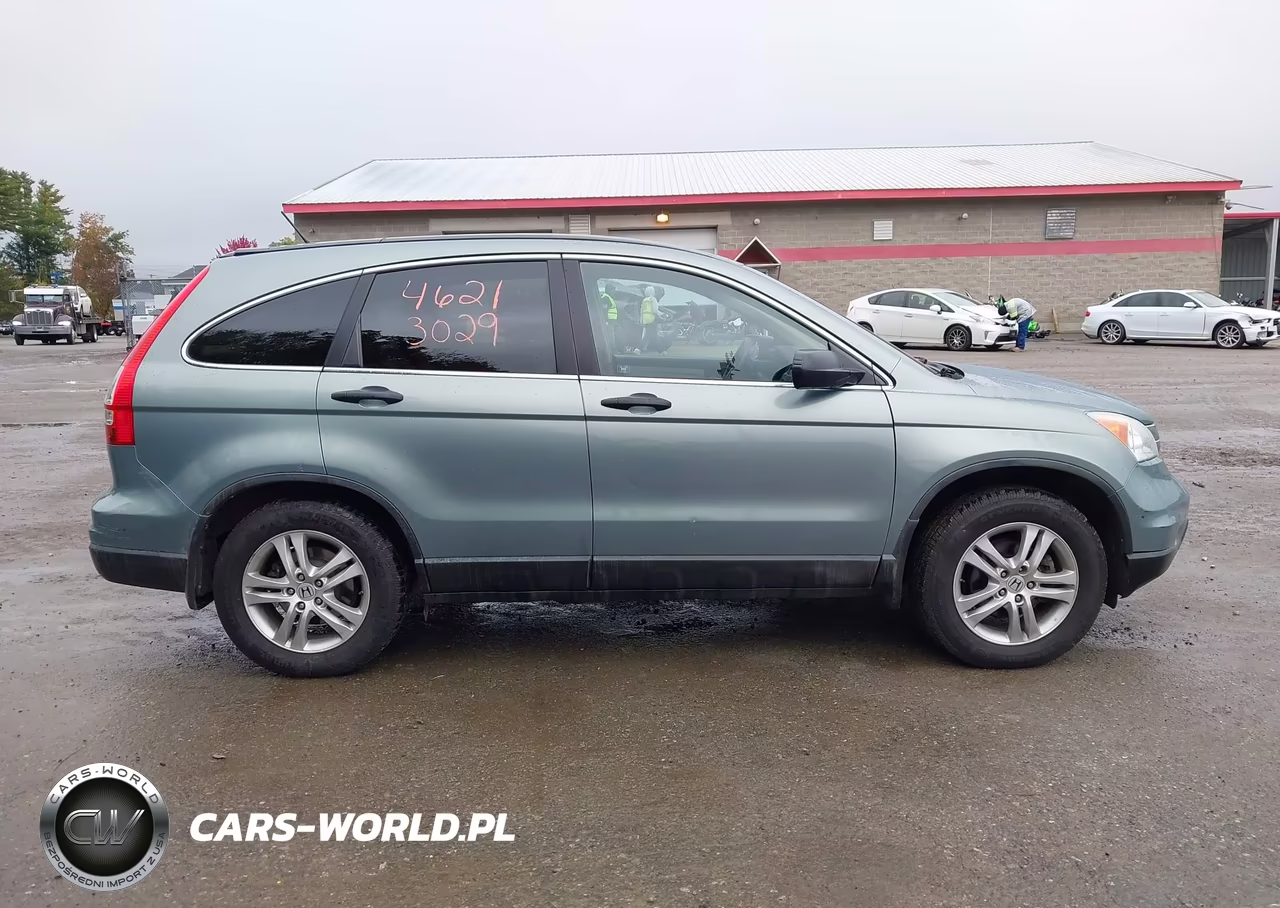 2010 Honda Cr-V Ex VIN:5J6RE4H57AL090418 - 13