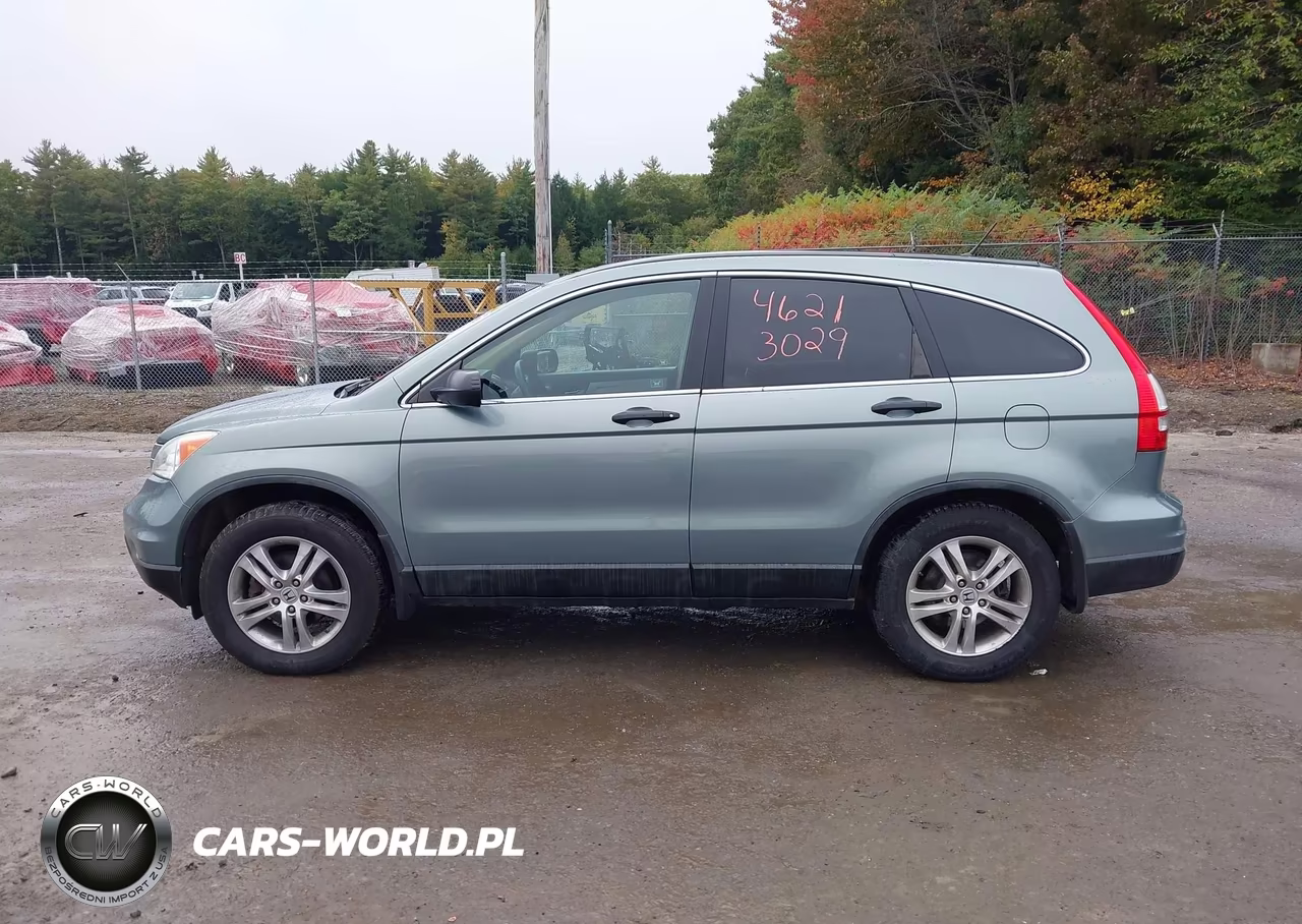 2010 Honda Cr-V Ex VIN:5J6RE4H57AL090418 - 14