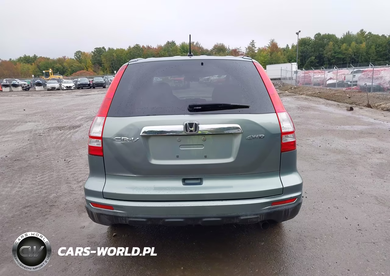 2010 Honda Cr-V Ex VIN:5J6RE4H57AL090418 - 16