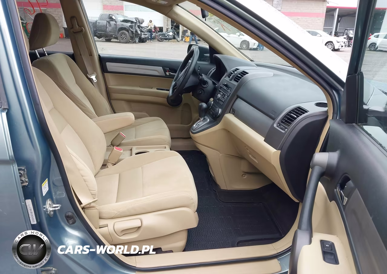 2010 Honda Cr-V Ex VIN:5J6RE4H57AL090418 - 5