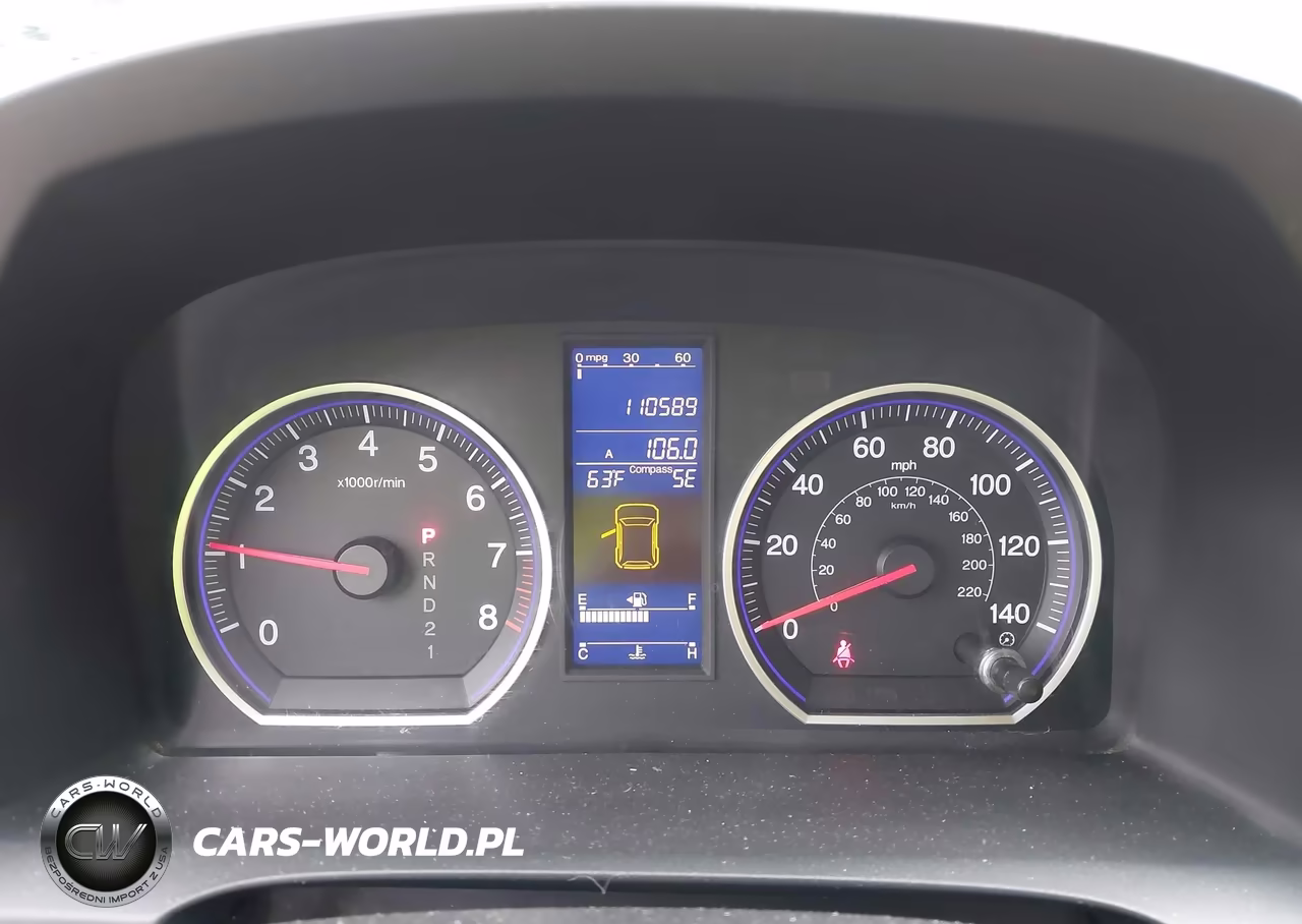 2010 Honda Cr-V Ex VIN:5J6RE4H57AL090418 - 7