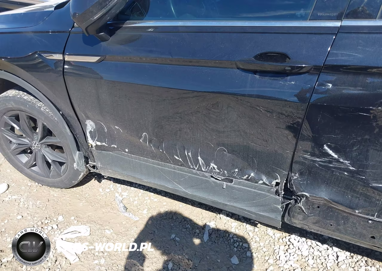 2022 Volkswagen Tiguan 2.0T Se VIN:3VV3B7AX1NM132380 - 6
