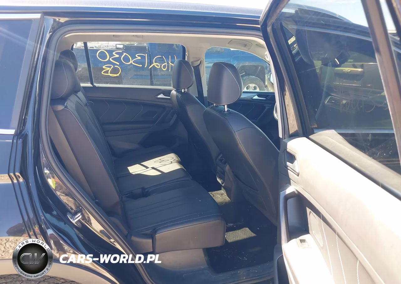 2022 Volkswagen Tiguan 2.0T Se VIN:3VV3B7AX1NM132380 - 8