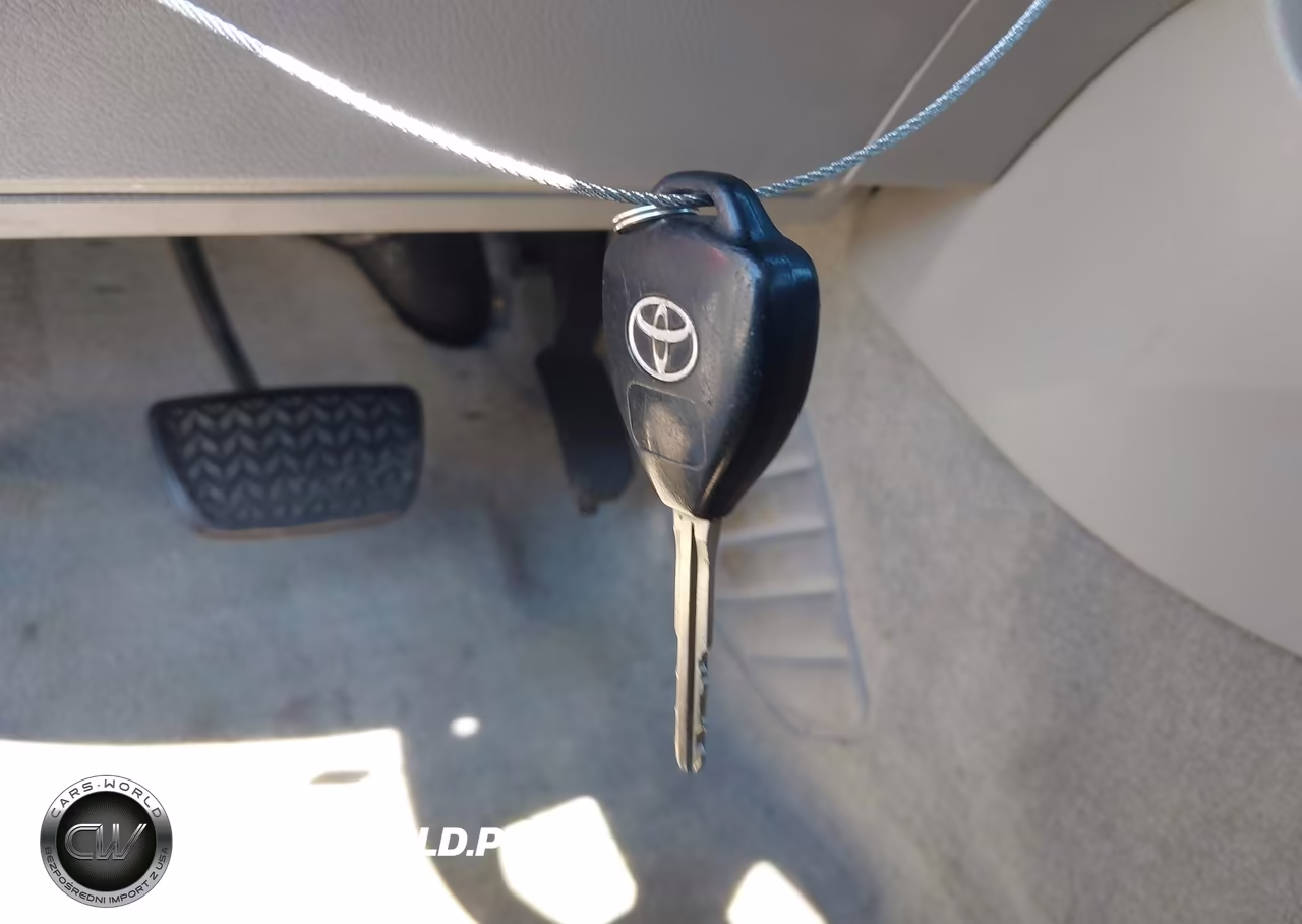 2007 Toyota Camry Le VIN:4T1BE46K27U013700 - 11