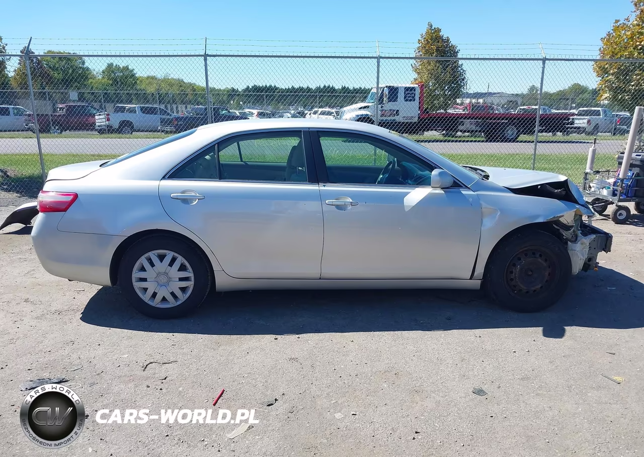 2007 Toyota Camry Le VIN:4T1BE46K27U013700 - 14