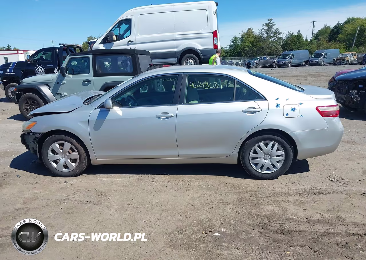 2007 Toyota Camry Le VIN:4T1BE46K27U013700 - 15