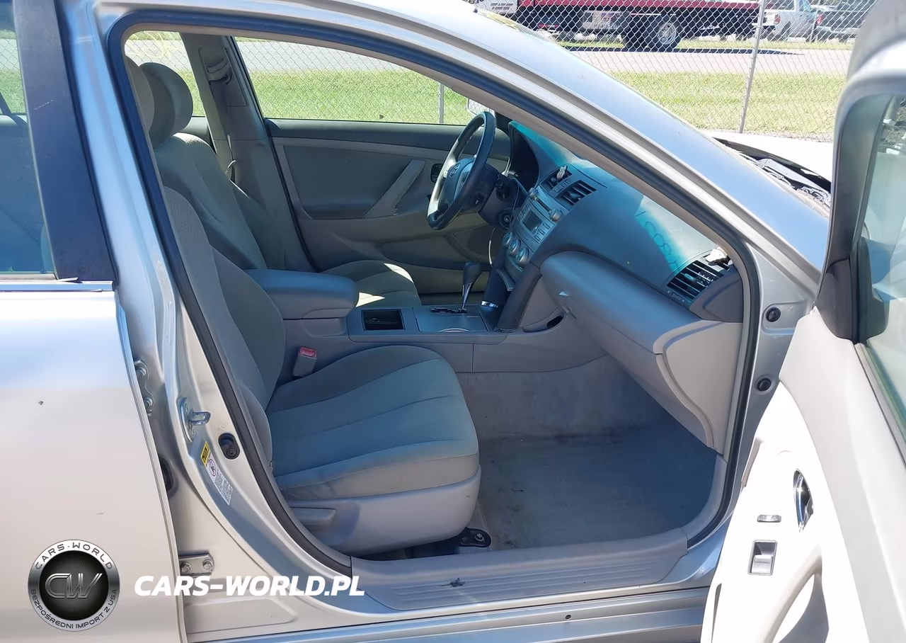2007 Toyota Camry Le VIN:4T1BE46K27U013700 - 5