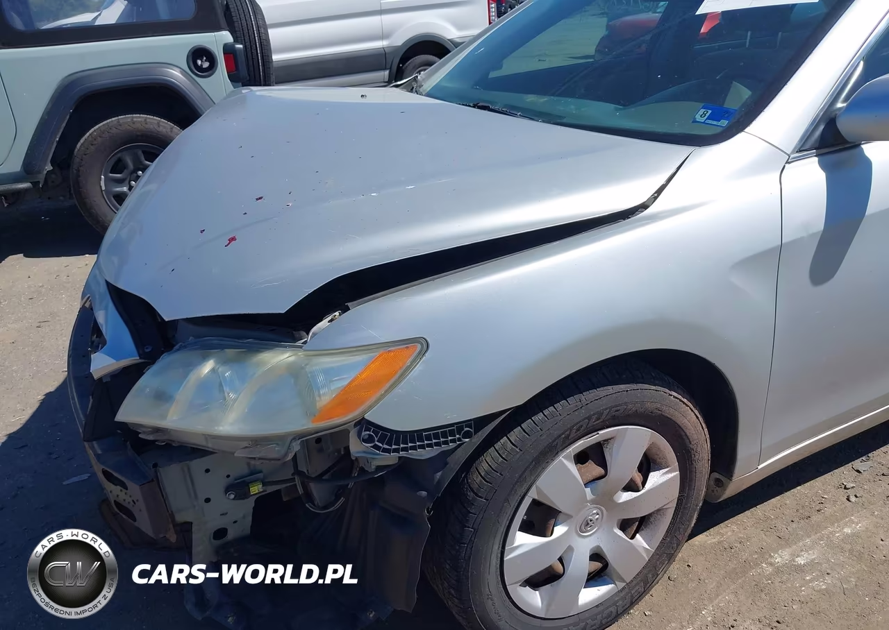 2007 Toyota Camry Le VIN:4T1BE46K27U013700 - 6