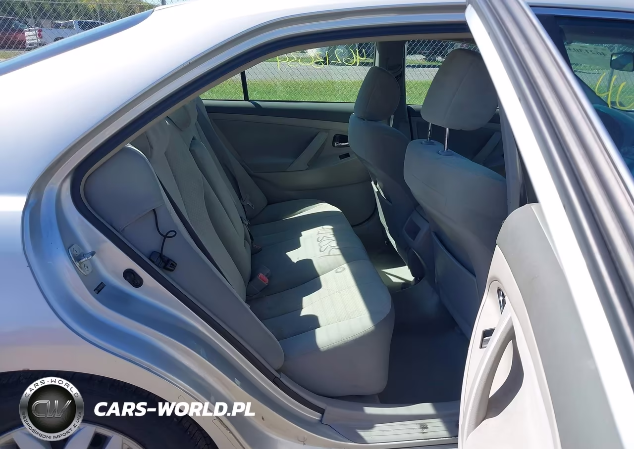 2007 Toyota Camry Le VIN:4T1BE46K27U013700 - 8