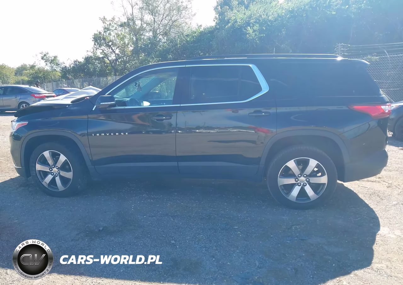 2020 Chevrolet Traverse Awd Lt Leather VIN:1GNEVHKW3LJ235778 - 14
