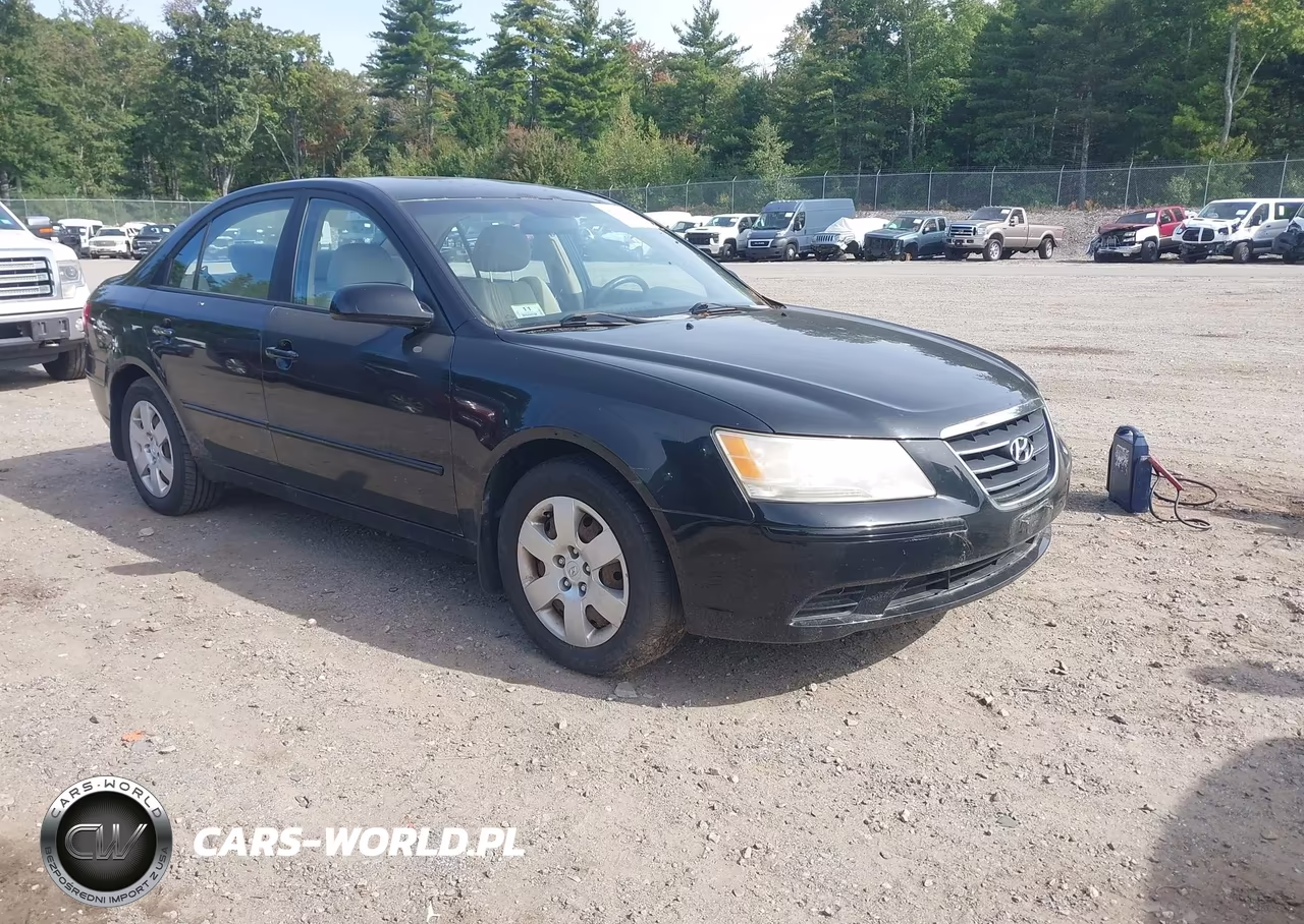 2009 Hyundai Sonata Gls