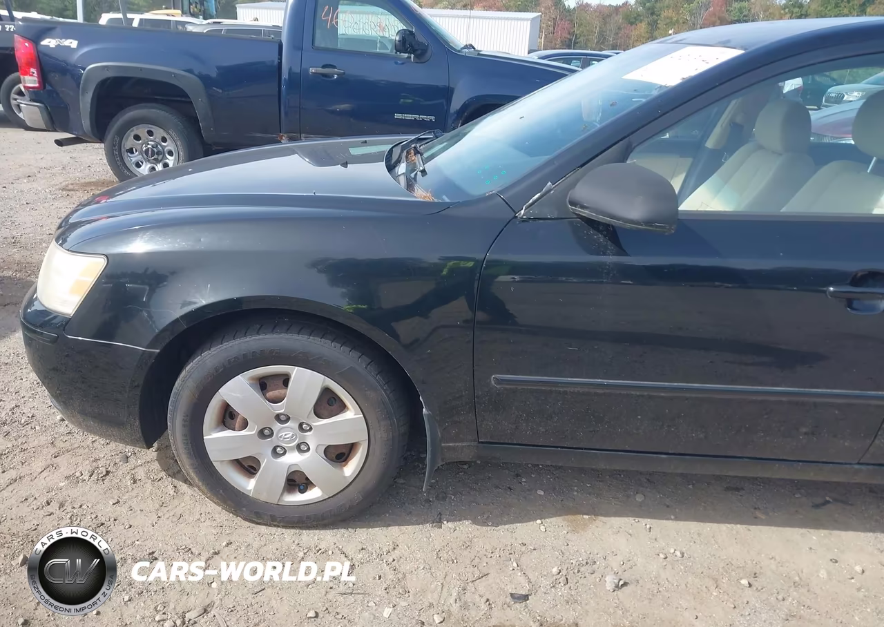 2009 Hyundai Sonata Gls VIN:5NPET46C79H565013 - 14
