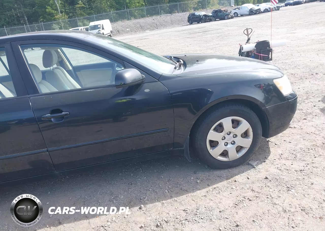 2009 Hyundai Sonata Gls VIN:5NPET46C79H565013 - 16