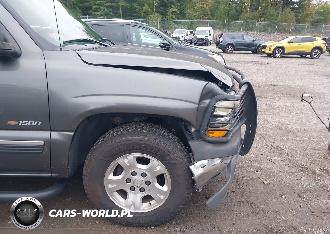 2002 Chevrolet Silverado 1500 VIN:1GCEC14W32Z312782 - 13