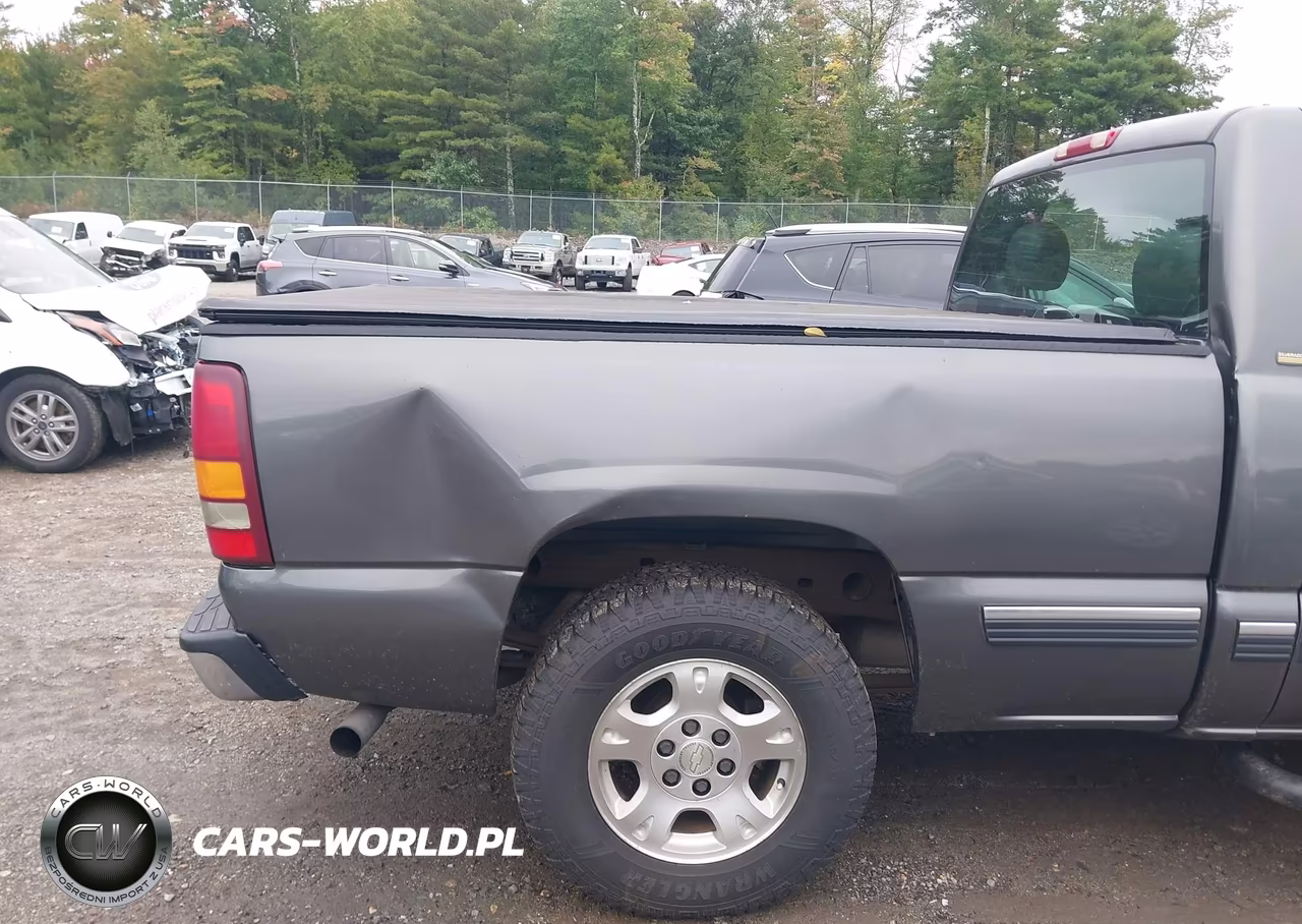 2002 Chevrolet Silverado 1500 VIN:1GCEC14W32Z312782 - 14