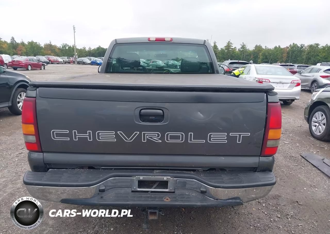 2002 Chevrolet Silverado 1500 VIN:1GCEC14W32Z312782 - 15
