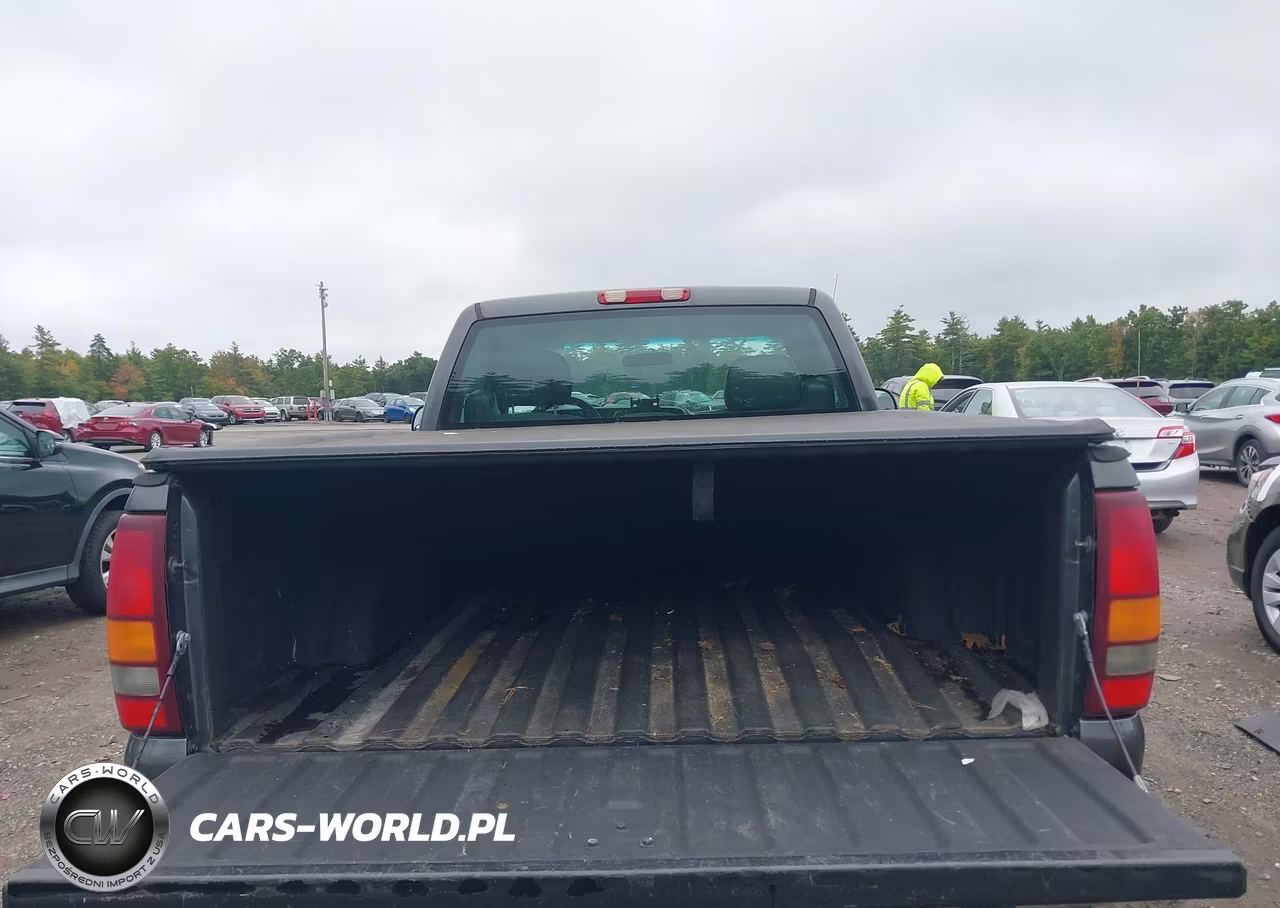 2002 Chevrolet Silverado 1500 VIN:1GCEC14W32Z312782 - 16