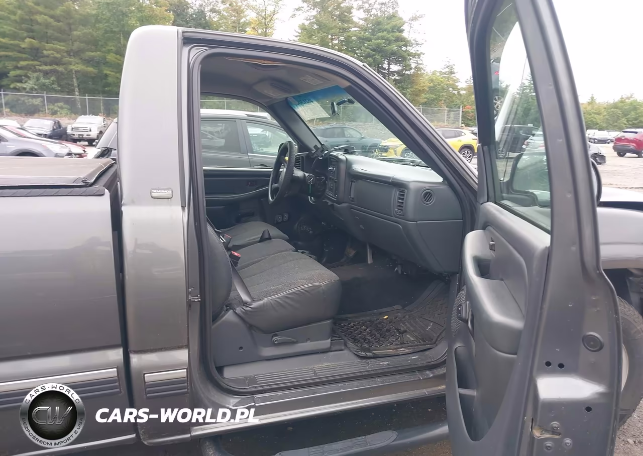 2002 Chevrolet Silverado 1500 VIN:1GCEC14W32Z312782 - 5