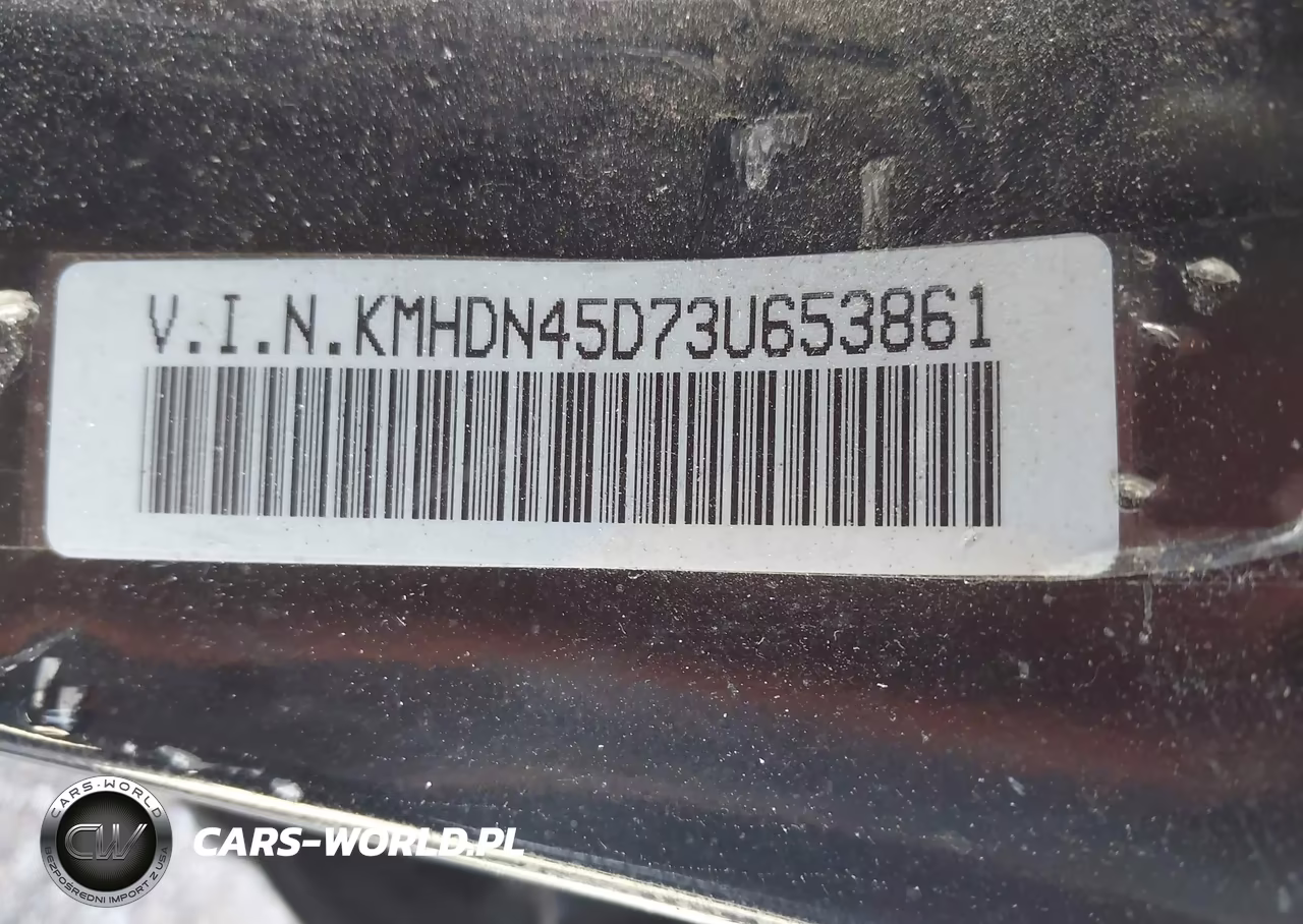 2003 Hyundai Elantra Gls-Gt VIN:KMHDN45D73U653861 - 9