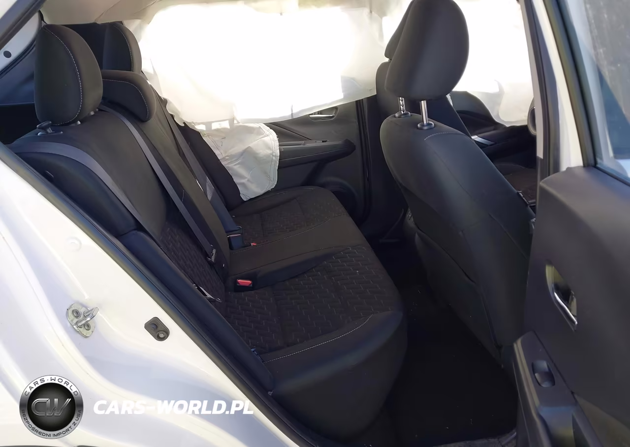 2021 Nissan Kicks Sv Xtronic Cvt VIN:3N1CP5CV2ML482723 - 8